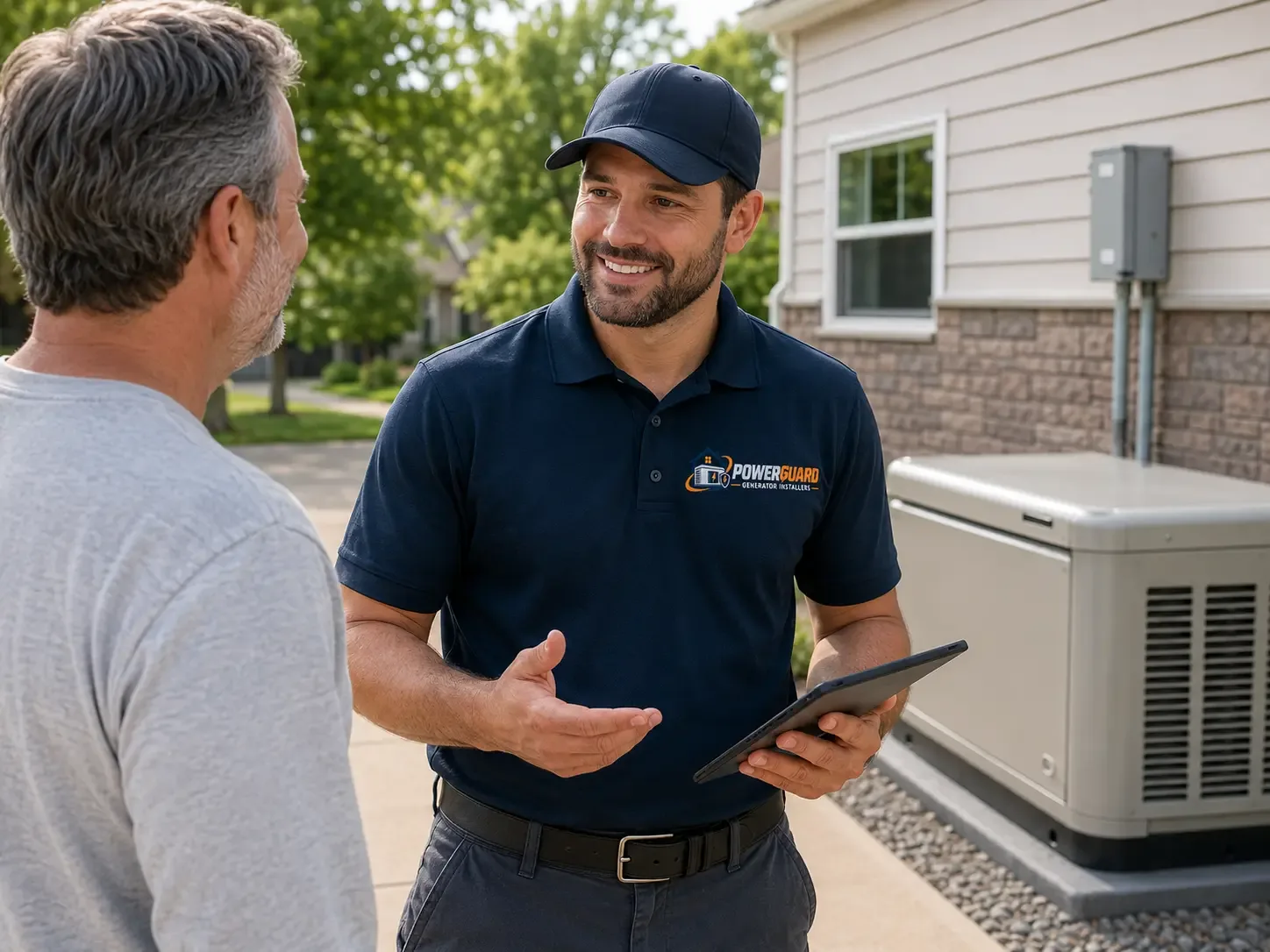 Generator Installation Harvey, LA FAQs